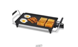 Maximatic EGR-4423 17 in. Electric Indoor Griddle - £61.11 GBP