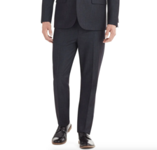 Ben Sherman Navy Cedar Slim Fit Tuxedo Pants Size 36W - $30.00