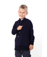 Hoodie (boys) – Breathable Cotton, Hood & Long Sleeve,, Any season,  Nosi svo... - $24.03 - $27.04