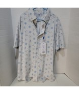 Southern Tide Button Up Youth Size L (12-14)  Boys New with Tags Soft St... - $35.03 CAD