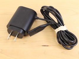 Genuine BRAUN Type 492-5214 Wall Charger Adapter Power supply - Black - $9.89