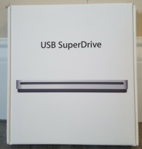 Apple SuperDrive A1379, MD564LL/A (Worldwide Shipping) - €69,28 EUR