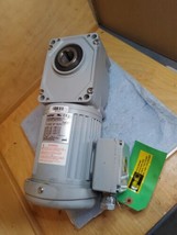 BROTHER F3S25S5-WF2AEN  GEAR MOTOR RATIO 5:1 208-230/460 IN*STOCK*USA* - $587.02