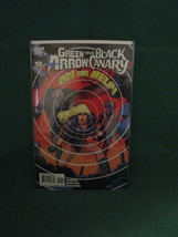 2008 DC - Green Arrow and Black Canary  #12 - 8.0 - £1.55 GBP