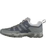 Oboz Arete Low Hiking Shoe Women&#39;s Drizzle Size 7.5 Regular - $110.57 CAD