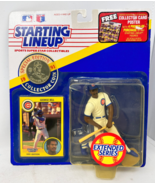Starting Lineup 1991 George Bell Chicago Cubs Baseball MLB SLU - £5.42 GBP