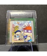Rugrats in Paris - Nintendo Game Boy Color - Nickelodeon - GAME - $110.03 MXN