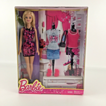 Barbie Fashion Doll Boutique Clothing Collectible Outfits Shoes 2013 Mattel New - £34.99 GBP