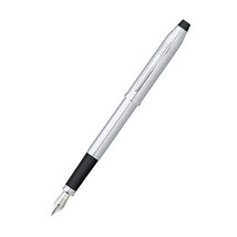 Cross Century II Lustrous Chrome Pen - Med Fountain - $158.91