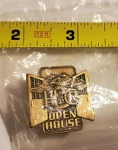 Harley Davidson HOG Open House Pin NEW  - £10.97 GBP