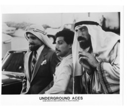 5 1985 Underground Aces Frank Gorshin Rick Podell Press Photos Movie Stills - £4.77 GBP