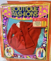 Vintage Boutique Fashions Outfit - Peggy Ann Doll- Made In Hong Kong - $24.41