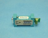 Telebyte 253T Non-Powered RS-232 to RS-422 Interface Converter W/Termina... - $14.99