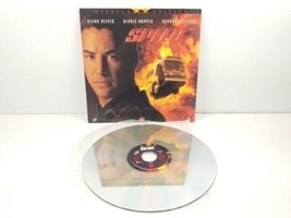 Speed Laserdisc LD Laser Disc Keanu Reeves Sandra Bullock - £7.86 GBP