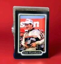 Vintage 1990 Dale Earnhardt Max Racing Card #3 Mint Condition Rare/HTF - £37.79 GBP