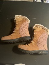 NEW Columbia Women&#39;s Size 9 Ice Maiden II Snow Boot BL1581-288 - £43.52 GBP
