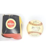 1960&#39;s Wilson A1010 Official Approval Major League Baseball A1010 Made n... - £25.85 GBP
