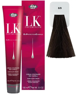 Lisap Milano LK OPC Hair Color - 6/9 Dark Cool Blonde - $33.95 CAD
