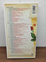 Doo-Wop Love Songs 4 CD BOX SET  T.J. Lubinsky Presents - £27.22 GBP