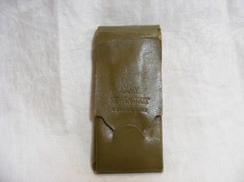 Vintage WW2 U.S. Army Sewing Kit Pouch 8-a #86 - $645.41 MXN