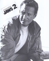 Jaws 2 Roy Scheider Press Photo - £6.25 GBP