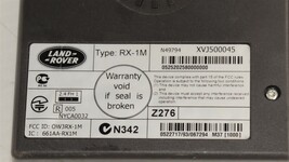 Range Rover L322 LR3 Nokia Phone Bluetooth Voice Control Module XVJ500045 image 4