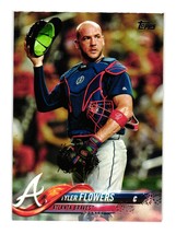 2018 Topps Atlanta Braves #AB-2 Tyler Flowers Atlanta Braves - £1.29 GBP