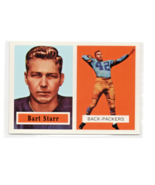 1994 Topps Football Archives 1957 Series Bart Starr #119 Green Bay Packe... - $89.74 MXN