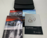 2015 Mercedes-Benz E-Class Sedan and Wagon Owners Manual Set with Case M... - £97.11 GBP