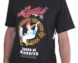 LRG Mens Black or White Lifted House of Research Joint Smoking Rooster T... - $14.98
