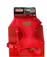 Coleman 3pc Set Harness, Leash, &amp; Collar Size XS - $17.99