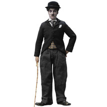 Charlie Chaplin Charlie Chaplin 1:6 Scale Action Figure Set - £365.76 GBP