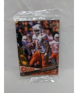 2010 Upper Deck College Colors Barry Sanders Hakeem Olajuwon 5 Card Pack - $9.62