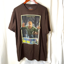 New Universal Wolf Man Mens Beware The Full Moon Tshirt Shirt Sz XL - $25.00