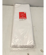 Hallmark White 90 count Tissue Paper Gift Wrap 19.75 in. x 80 in. (Each ... - $195.52 MXN
