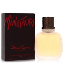 Minotaure by Paloma Picasso Eau De Toilette Spray 2.5 oz for Men - £52.69 GBP