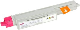 Dell KD557 Magenta Toner Cartridge 5110cn Color Laser Printer - £35.86 GBP