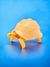 Encyclopedia Dangomushi Turtle P6 Action Figure Leopard Tortoise Adult Albino - £39.33 GBP