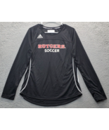 Rutgers Scarlet Knights University Soccer Team adidas T Shirt Womens Lar... - $429.20 MXN