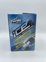 Turtle Wax ICE Synthetic Paste Polish Kit w/ Cloth Applicator Pad No White Bs272 - £44.83 GBP