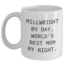 Millwrights&#39; Favorite Mug, Funny Quote, Christmas Unique Gift for Him, H... - $16.61+