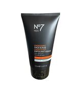 No7 MEN ENERGISING FACE SCRUB Sensitive Hypo-allergenic 5 Fl Oz - $48.30 CAD