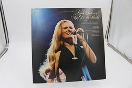 Lynn Anderson - Top Of The World - Used Vinyl Record - C7350A - £3.89 GBP