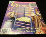 Tole World Magazine April 2001 11 Sensational Spring Projects, Beginning... - $10.00