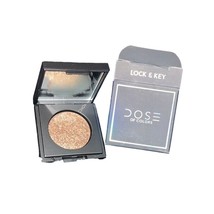 Dose of Colors Block Party Single Eyeshadow in Lock &amp; Key, Cruelty-Free,... - $11.09