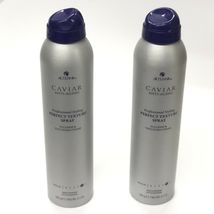 Lot Of 2 Cans Of Alterna Caviar Anti-Aging Perfect Texture Spray - £31.45 GBP