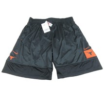 Nike College Texas Longhorns Fast Break Shorts Mens Size Large NEW DR3262-045 - £25.15 GBP