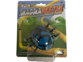 Magna Motion Electronic Beetle - Set of Two (Blue/Red) - £5.47 GBP