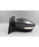 Left Driver Side Gray Door Mirror Power Fits 2015-2018 FORD FOCUS OEM #44493 - $179.99