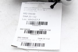 AC Compressor 171 Type SLK55 Fits 05-11 MERCEDES SLK 48101 image 2